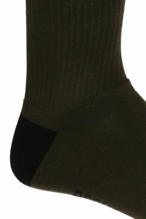 Socks with an embroidered logo, zdjęcie 2 Socks with an embroidered logo od Dsquared2